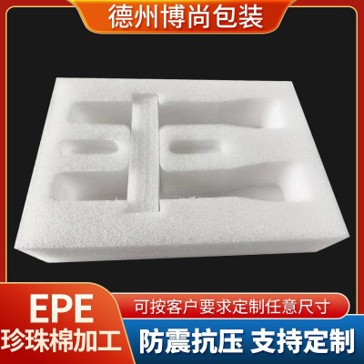 EPE珍珠棉泡沫板 防损泡沫棉护垫家具包材 加厚防震珍珠棉片材