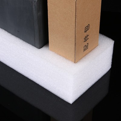 EPE电子设备珍珠棉保护套 电子产品防静电减震包装珍珠棉内托厂家图2