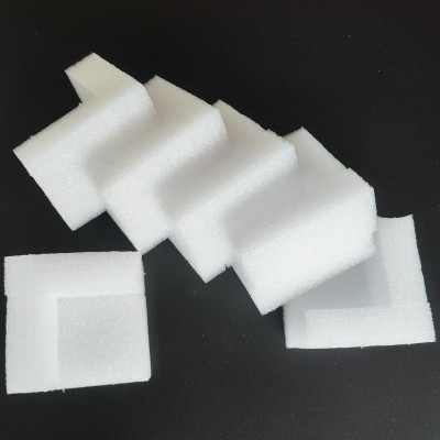 珍珠棉EPE护角高密度epe相框护角家具门窗包角U型L型泡沫保护角图5