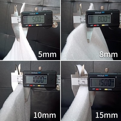 epe珍珠棉现货 10MM厚宽50厘米*长35米/防震膜珍珠膜填充棉泡沫棉图3