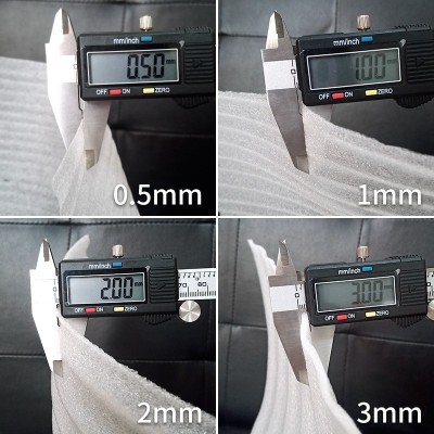 epe珍珠棉现货 10MM厚宽50厘米*长35米/防震膜珍珠膜填充棉泡沫棉图2