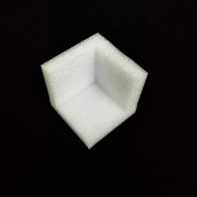 上海厂家现货白色 EPE珍珠棉护角相框门窗家具打包珍珠 棉护边包角图4
