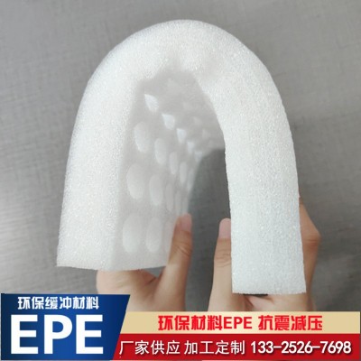 采样管固定托盘珍珠棉50孔离心管泡沫底座鼻咽拭采样管珍珠棉底托图1