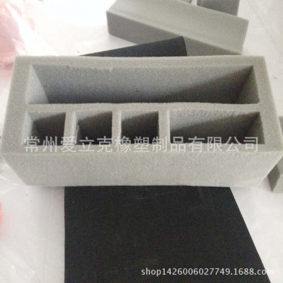 草莓包装海绵片 定位缓冲垫片 常州厂家图2