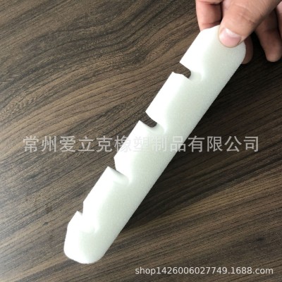 草莓包装海绵片 定位缓冲垫片 常州厂家图3
