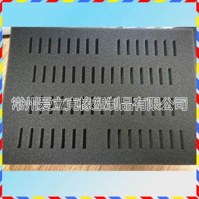 草莓包装海绵片 定位缓冲垫片 常州厂家图4