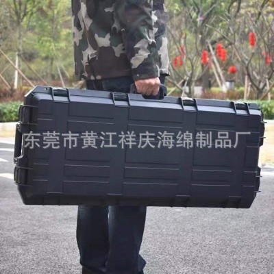 ABS铝箱塑料箱eva彩色内衬内胆 eva海绵内托军工防护xp e内衬泡棉图5