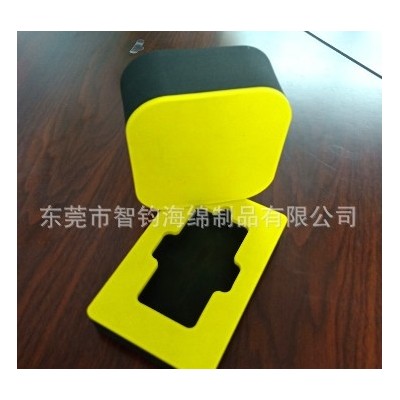 eva一次成型CNC雕刻包装制品 eva泡棉线切割 珍珠棉异形内衬图3