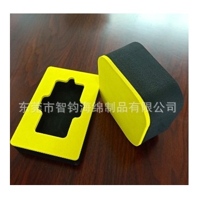 eva一次成型CNC雕刻包装制品 eva泡棉线切割 珍珠棉异形内衬图5