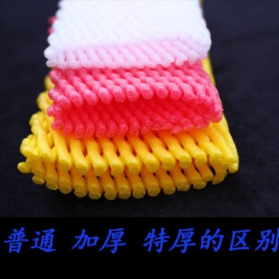 蔬菜水果网套 西红柿西葫芦苦瓜蔬菜水果网套鸡蛋包装盒 防震网套图5