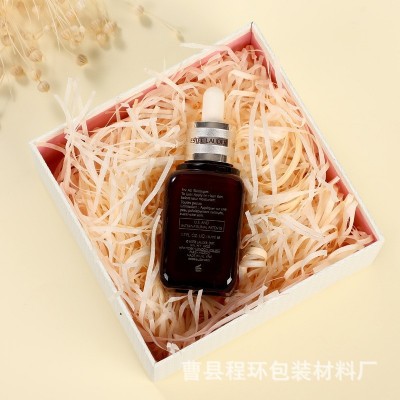 拉菲草碎纸丝10g20g50g填充物彩色碎纸条纸丝包装礼盒装饰拉菲草图4
