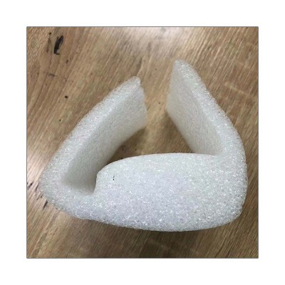 厂家供应棉管EPE珍珠棉管材异形珍珠棉U型管包装空心护边条图5