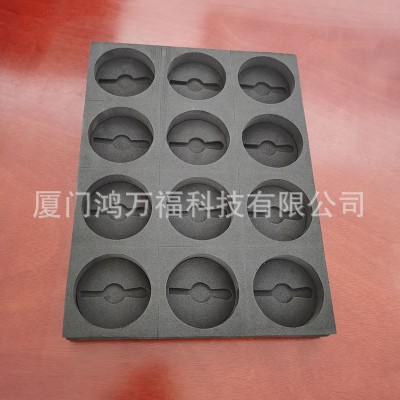 厂家直供 环保防震EVA内衬减震包装垫 规格按客所需图2