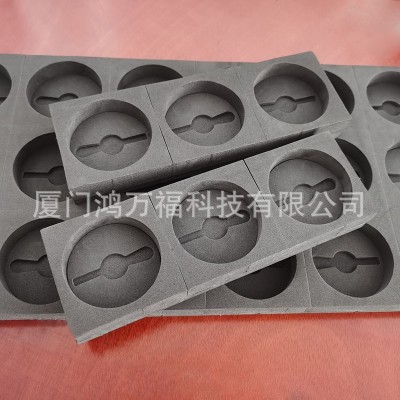 厂家直供 环保防震EVA内衬减震包装垫 规格按客所需图1