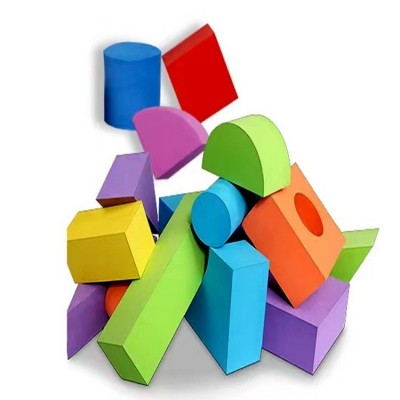 EVA积木儿童玩具 EVA方块图4