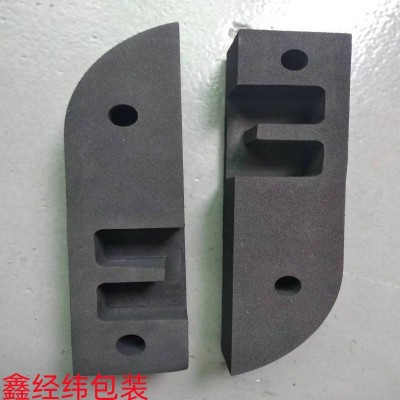 EVA材料厂家包装泡棉片材内衬电子产品包装EVA雕刻防静电泡棉批发