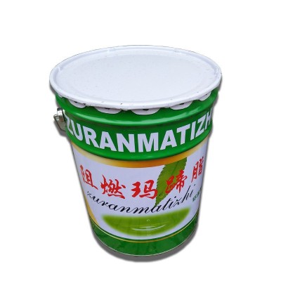 马蹄脂 填缝沥青胶泥聚氯乙烯防水阻燃玛蹄脂免加热沥青胶泥图5