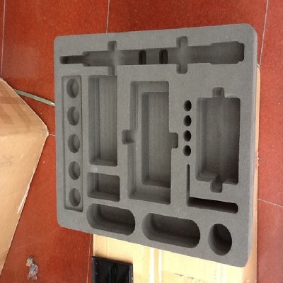 源头厂家 eva一体雕刻 异形成型制品 高密度 彩色eva雕刻加工成型图3