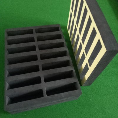 源头厂家 eva一体雕刻 异形成型制品 高密度 彩色eva雕刻加工成型图4