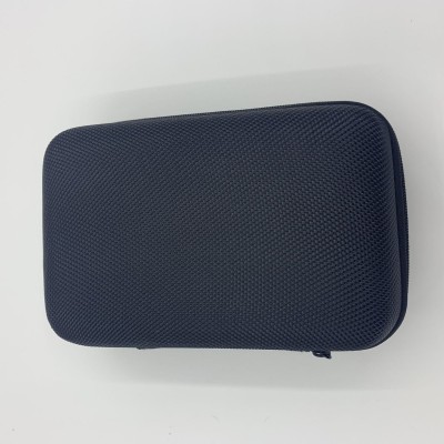 厂家定制eva工具箱包 eva耳机包 数据线包 eva蓝牙耳机拉链收纳包图2