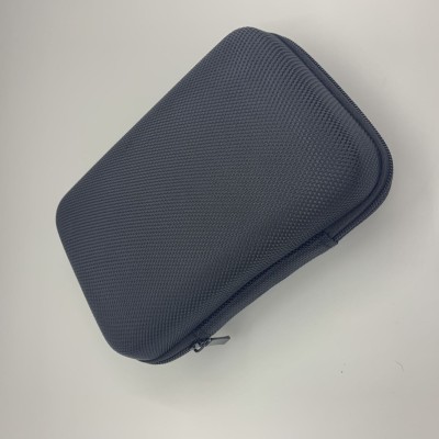 厂家定制eva工具箱包 eva耳机包 数据线包 eva蓝牙耳机拉链收纳包图4