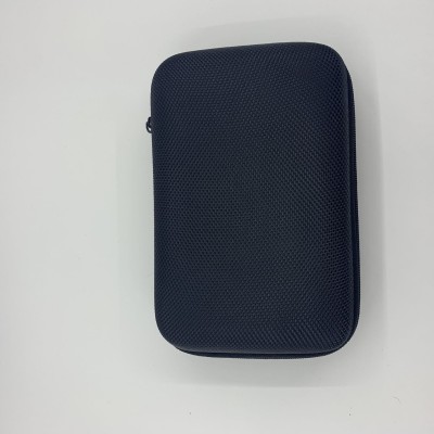 厂家定制eva工具箱包 eva耳机包 数据线包 eva蓝牙耳机拉链收纳包图3