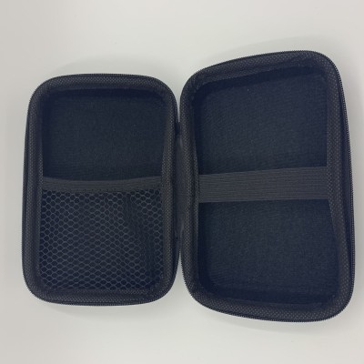 厂家定制eva工具箱包 eva耳机包 数据线包 eva蓝牙耳机拉链收纳包