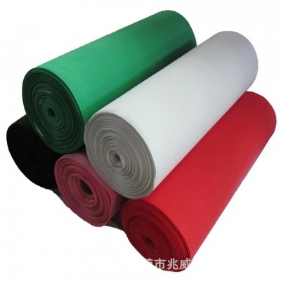 eva帽檐 加硬白色泡棉 减震耐磨内托 防滑垫片 可水洗衣服内衬图5
