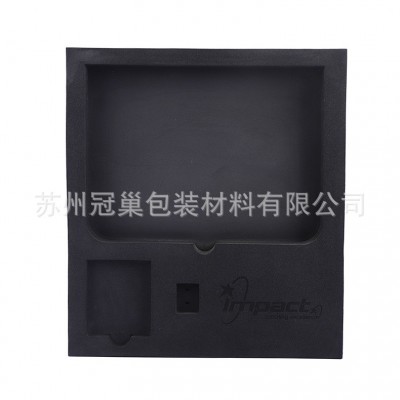 激光打标logo海绵内托 箱包eva内胆 工具箱38度环保eva泡棉图3