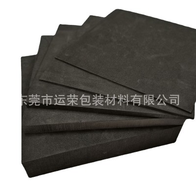 厂家防静电eva泡棉 黑色防静电eva托盘内衬切片卷材 片材图5