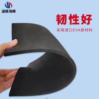 厂家定制38度EVA泡棉板材料COS模型制作高密度泡沫海绵垫包装内衬图4