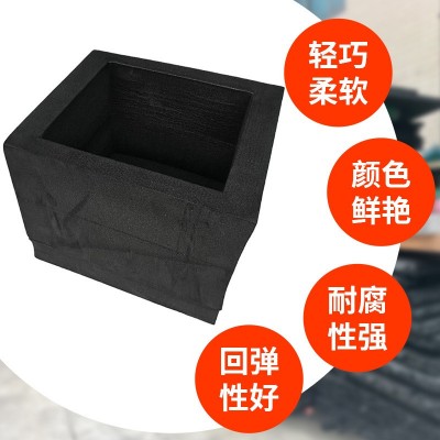 防静电EVA泡棉内衬 雕刻一体异型防震eva内衬 化妆品礼盒内托图3