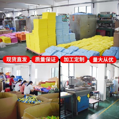 防静电阻燃eva泡棉内衬冲压EVA缓冲包装盒成型雕刻泡沫内托批发图5