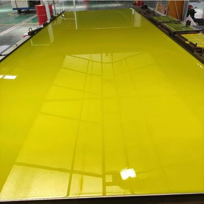 聚氨保温板PU板高耐磨聚氨酯减震垫板厂家批发聚氨酯保温隔热材料图4