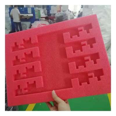 珍珠棉内衬包装定制 epe珍珠棉泡沫托盘包装盒异形珍珠棉包装定做图5