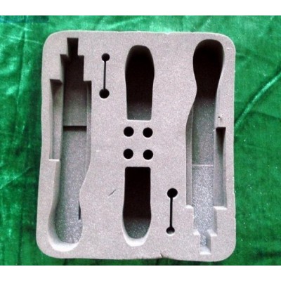 EVA雕刻包装制品 化妆品EVA海绵内托 EVA海绵泡棉包装盒