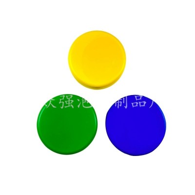 PU高弹压力球冰球冰上比赛训练耐磨橡胶冰球标准尺寸曲棍球图4