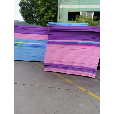 新款儿童EVA水上游泳浮板Eva初学者游泳辅助打水批发EVA压纹路图5