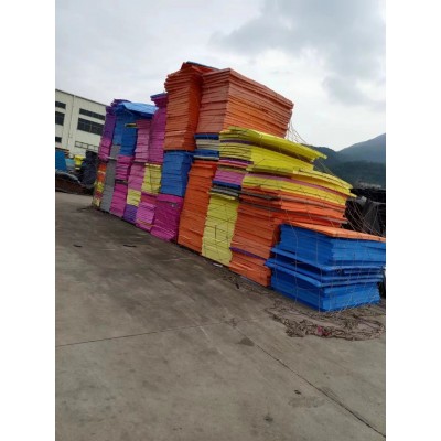 新款儿童EVA水上游泳浮板Eva初学者游泳辅助打水批发EVA压纹路图4