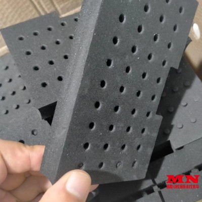 EVA泡棉海绵制品雕刻模切冲压成型EVA内托内衬垫片辅助包装材料图1