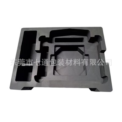 eva泡棉内衬异形海绵垫加工防静电阻燃环保泡沫板雕刻工具箱图4