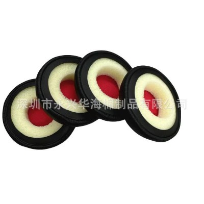 工厂定制耳机套 适用于MPOW HC5 HC6 耳机海棉罩 耳机保护皮套图2