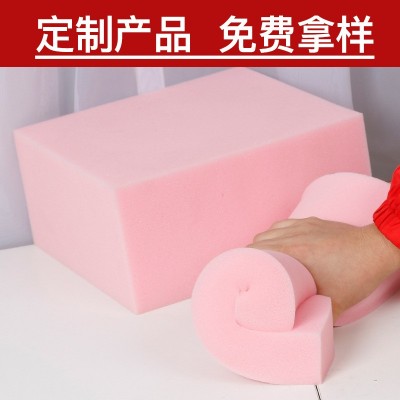厂家批发 高密度家私海绵 高回弹沙发海绵 家具飘窗垫海绵定制图4