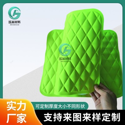 eva泡棉冷热压 一体成型EVA冷压eva海绵泡棉热压加工模压成型图5