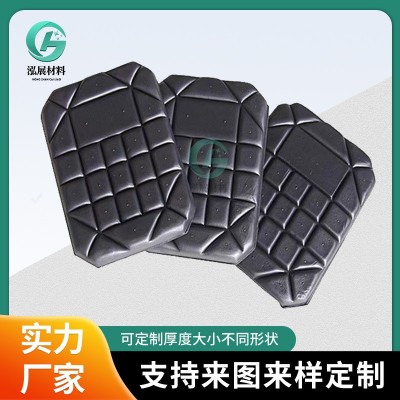 PE泡绵热压成型 冷热压异形 模压eva海绵一体成型军工炮弹包装图4