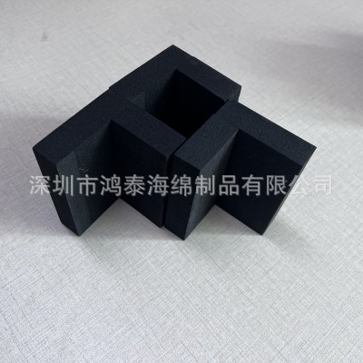 EVA护角泡棉厂家现货供应家具防撞eva护角易碎品门窗转 角卡槽海绵图3