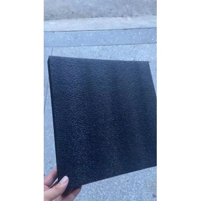 EPE黑色珍珠棉卷包装材料快递防震泡沫棉加厚填充缓冲打包发泡棉图3