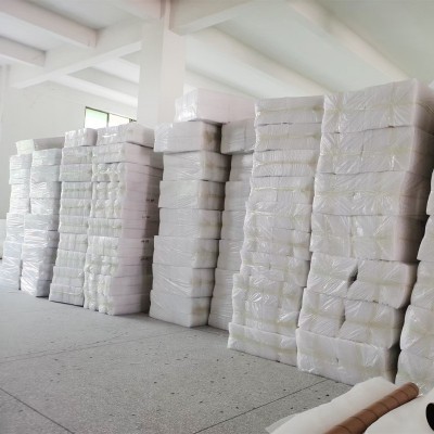 EPE白色珍珠棉片材产品护垫物流包装泡沫棉防震快递包装填充材料图4