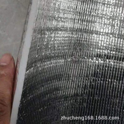 供应 铝箔珍珠棉EPE珍珠棉复铝膜 保温隔热铝箔珍珠棉图4