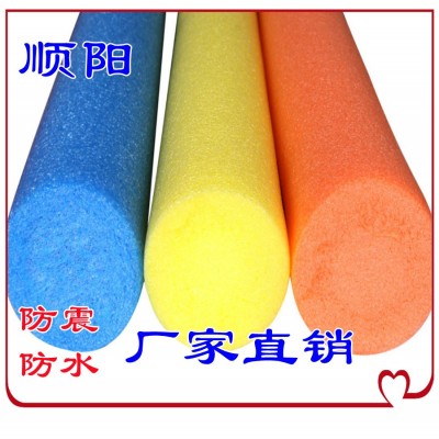 厂家直销白色珍珠棉棒管，彩色EPE珍珠棉管棒防震防尘环保图3